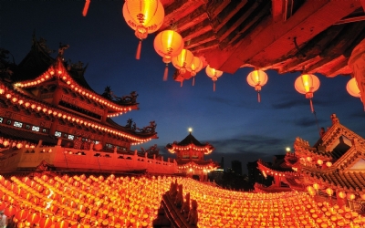 BEIJING - SHANGHAI - HANGZHOU - SUZHOU (7 DAYS 6 NIGHT)