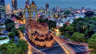 TP.HỒ CHÍ MINH 