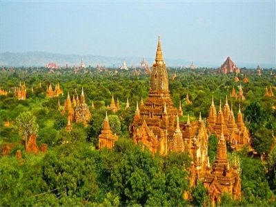 MYANMAR (5 DAYS 4 NIGHT)